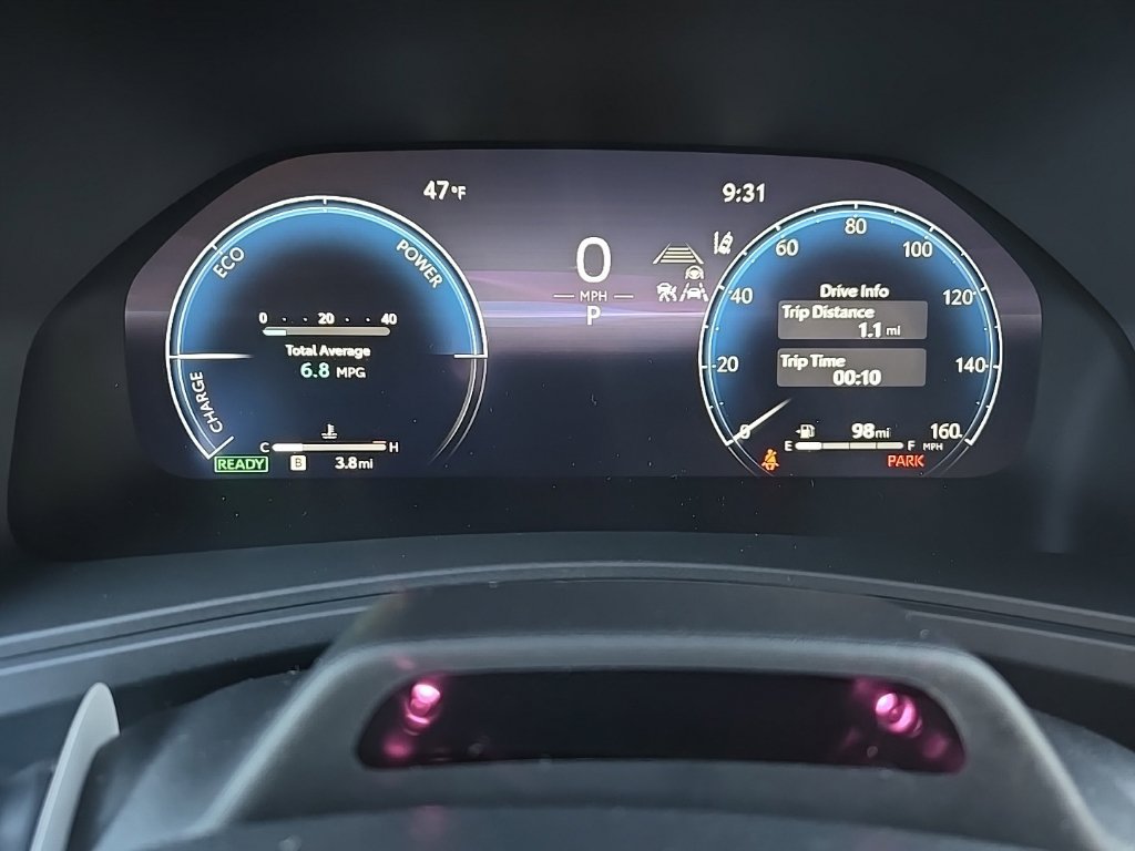 New 2026 Toyota Grand Highlander AWD Hybrid image 15