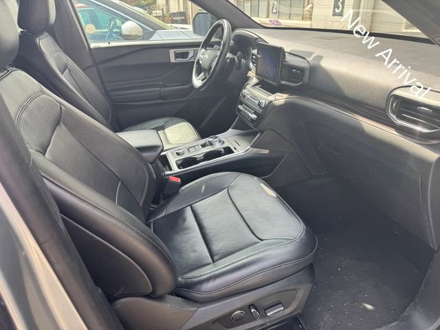 Used 2020 Ford Explorer Limited image 6