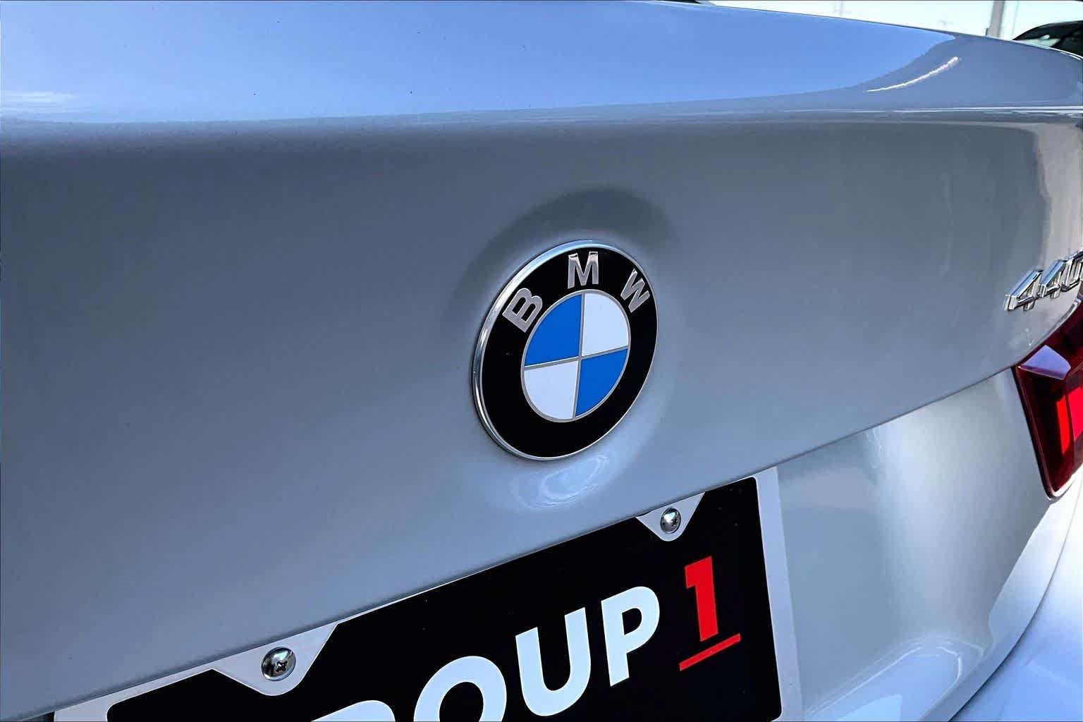 Used 2020 BMW 440i Gran Coupe RWD image 31