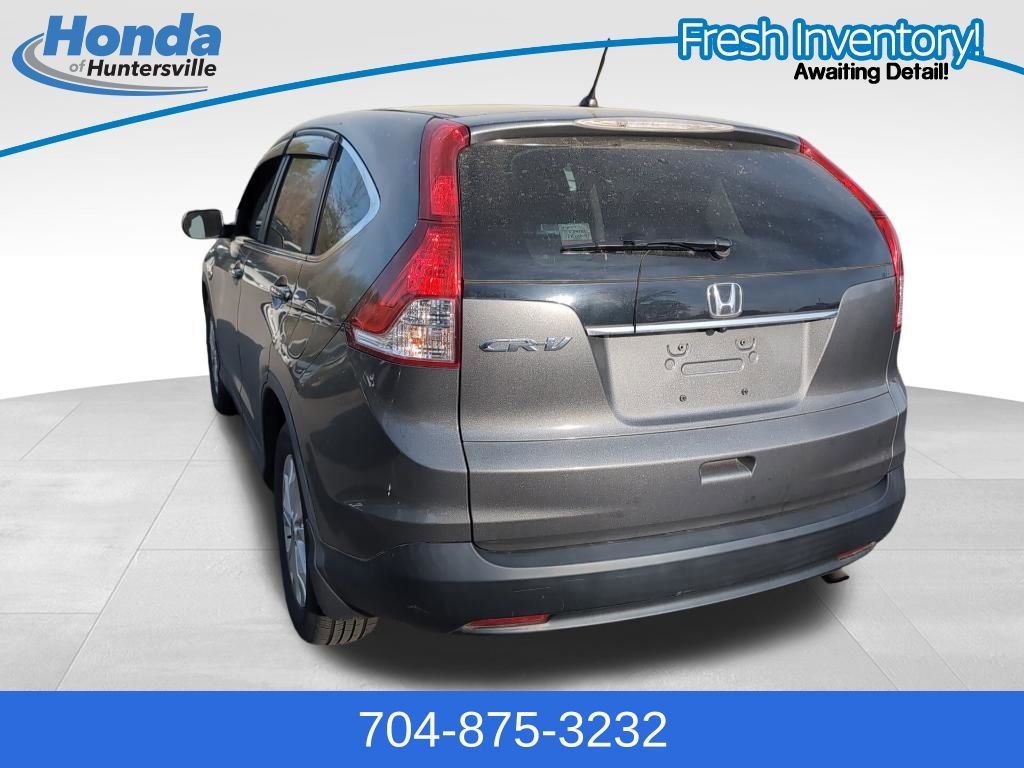 Used 2012 Honda CR-V EX image 6