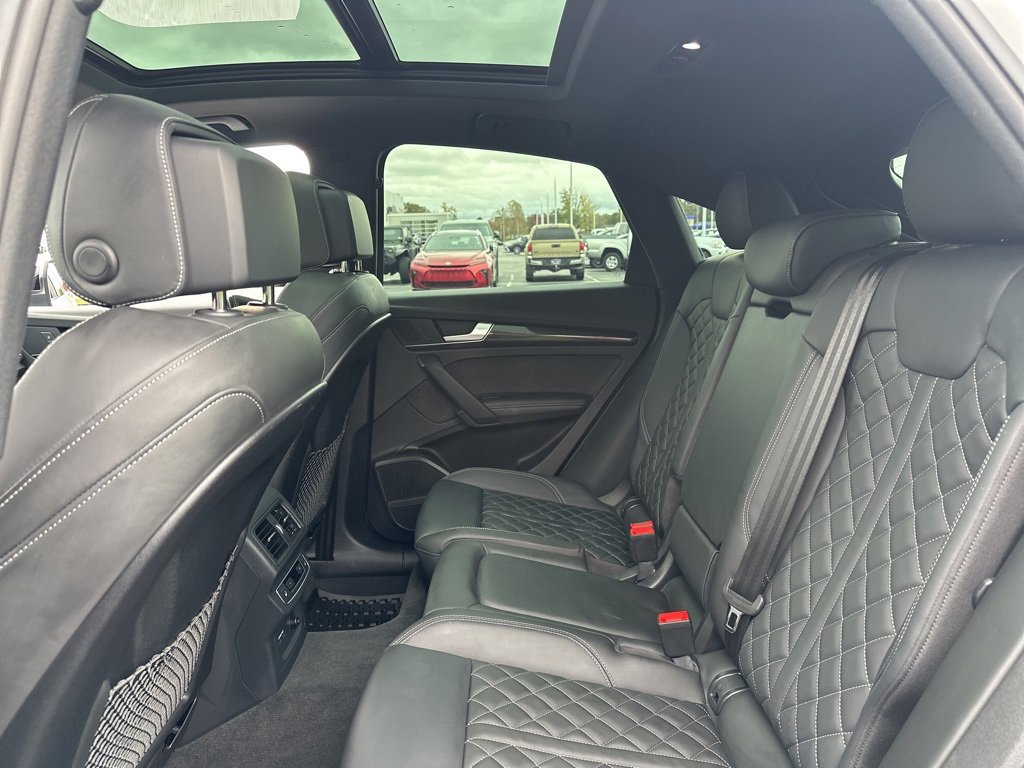 Used 2023 Audi SQ5 Prestige w/ Prestige Package image 35