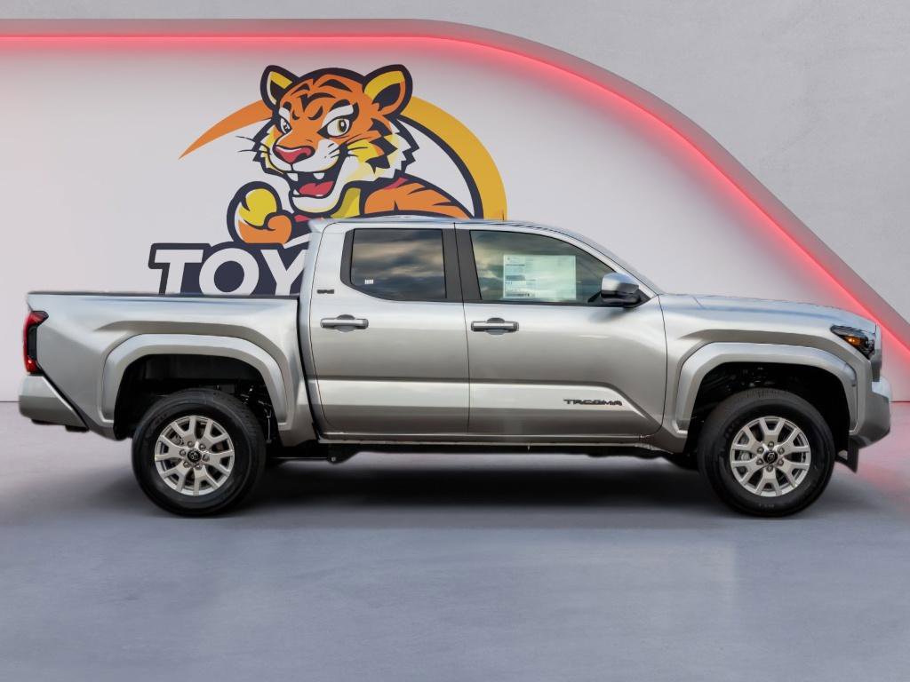 New 2026 Toyota Tacoma SR5 image 4
