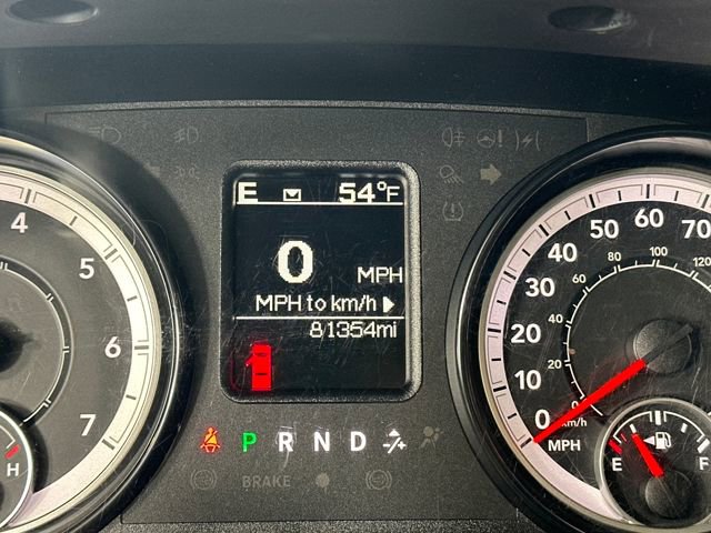 Used 2016 RAM 1500 Express image 18