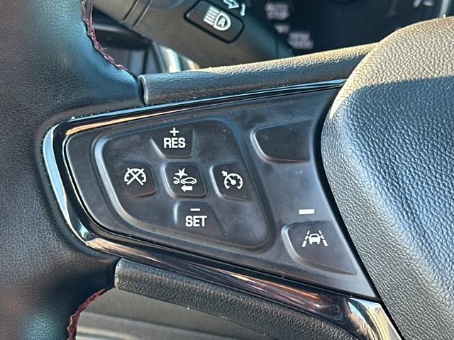 Certified 2024 Chevrolet Equinox RS image 30