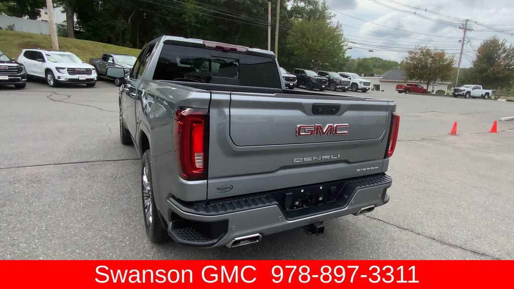 Certified 2023 GMC Sierra 1500 Denali w/ Denali Reserve Package AWD/4WD image 8
