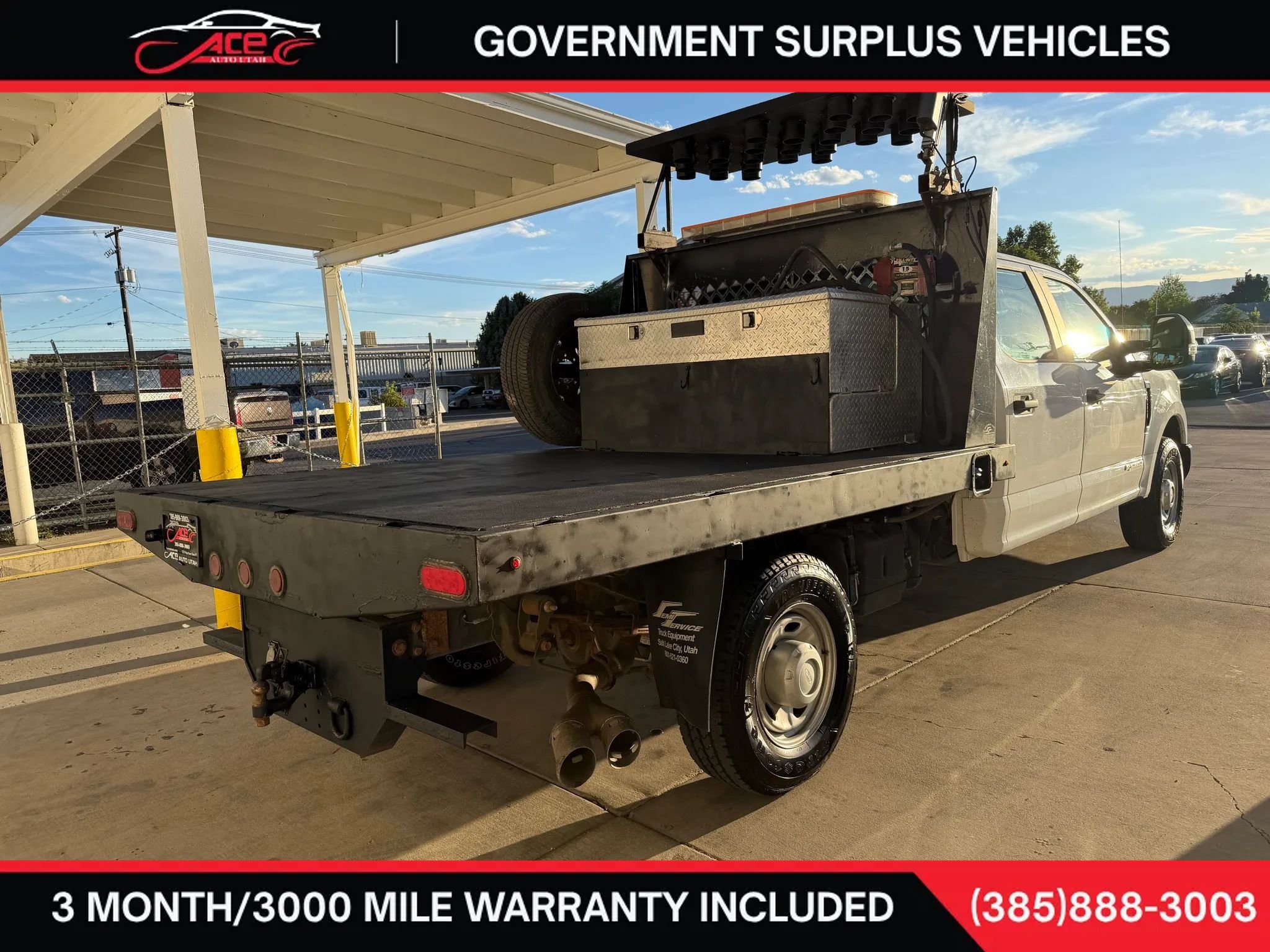 Used 2017 Ford F350 XL w/ Power Equipment Group RWD image 5