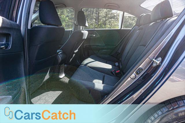 Used 2017 Honda Accord LX image 20