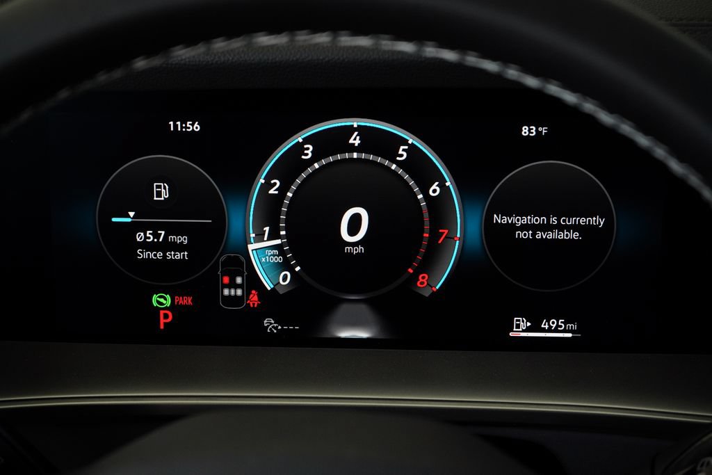New 2026 Volkswagen Tiguan SE FWD image 22