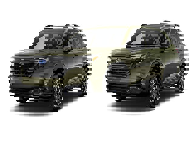 New 2026 Subaru Forester Limited image 2