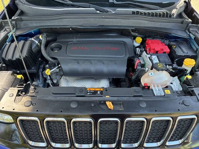 Used 2021 Jeep Renegade Latitude w/ Convenience Group image 19