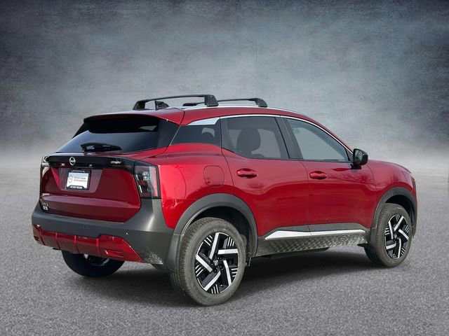 New 2026 Nissan Kicks SV w/ Cold Weather Package FWD image 2