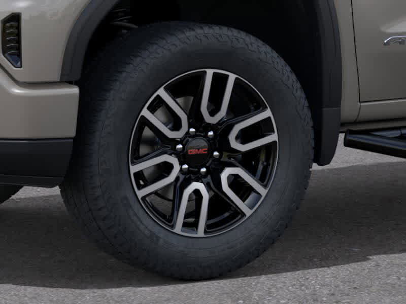 New 2026 GMC Sierra 1500 AT4 image 9
