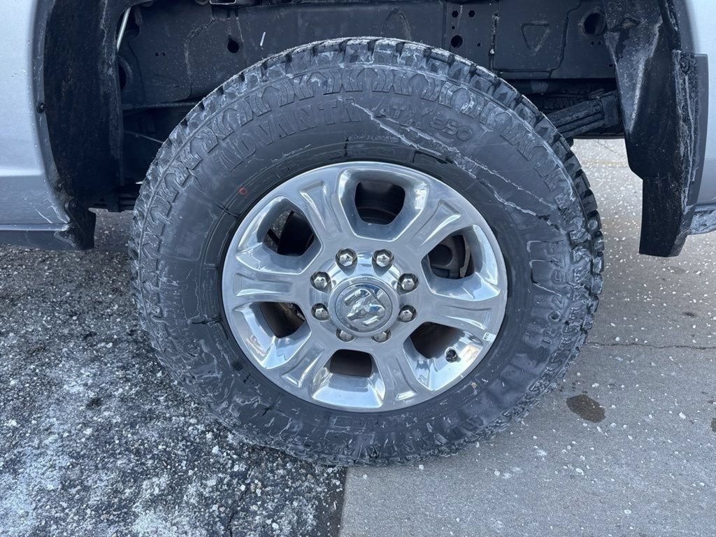 Used 2024 RAM 3500 Big Horn AWD/4WD image 14