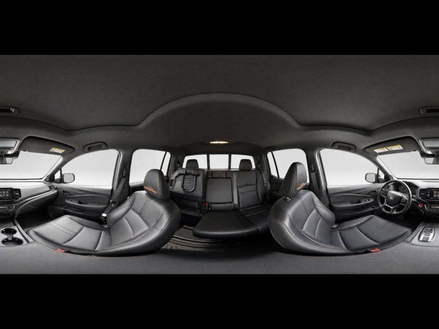 Used 2025 Honda Ridgeline TrailSport image 15