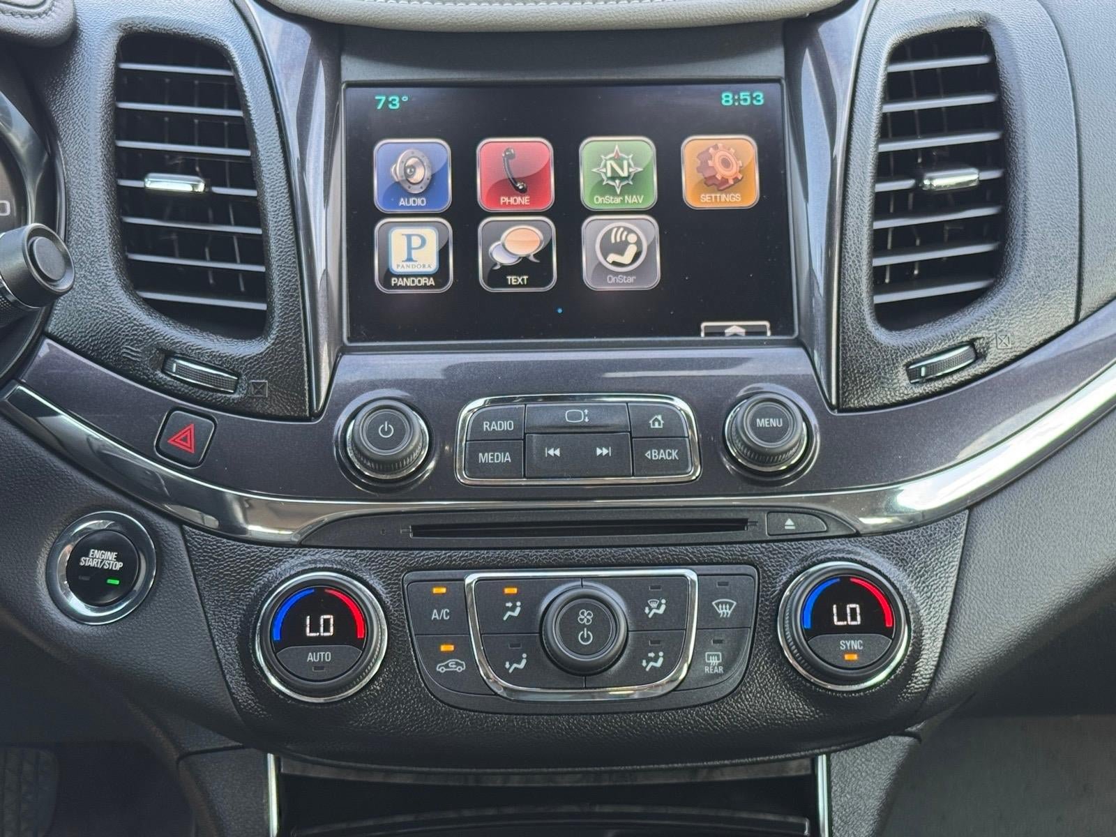 Used 2015 Chevrolet Impala LTZ FWD image 9