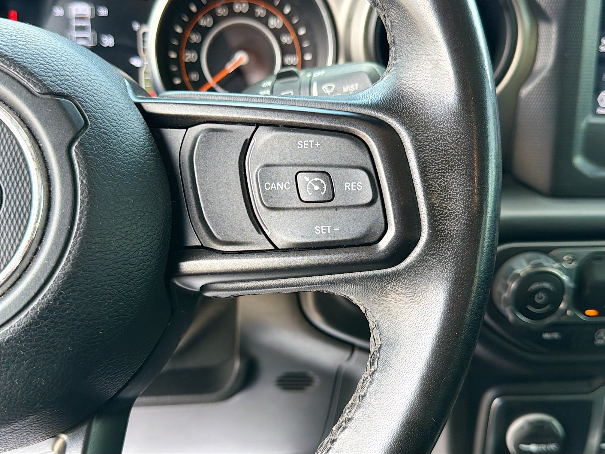 Used 2019 Jeep Wrangler Unlimited Sport S AWD/4WD image 36
