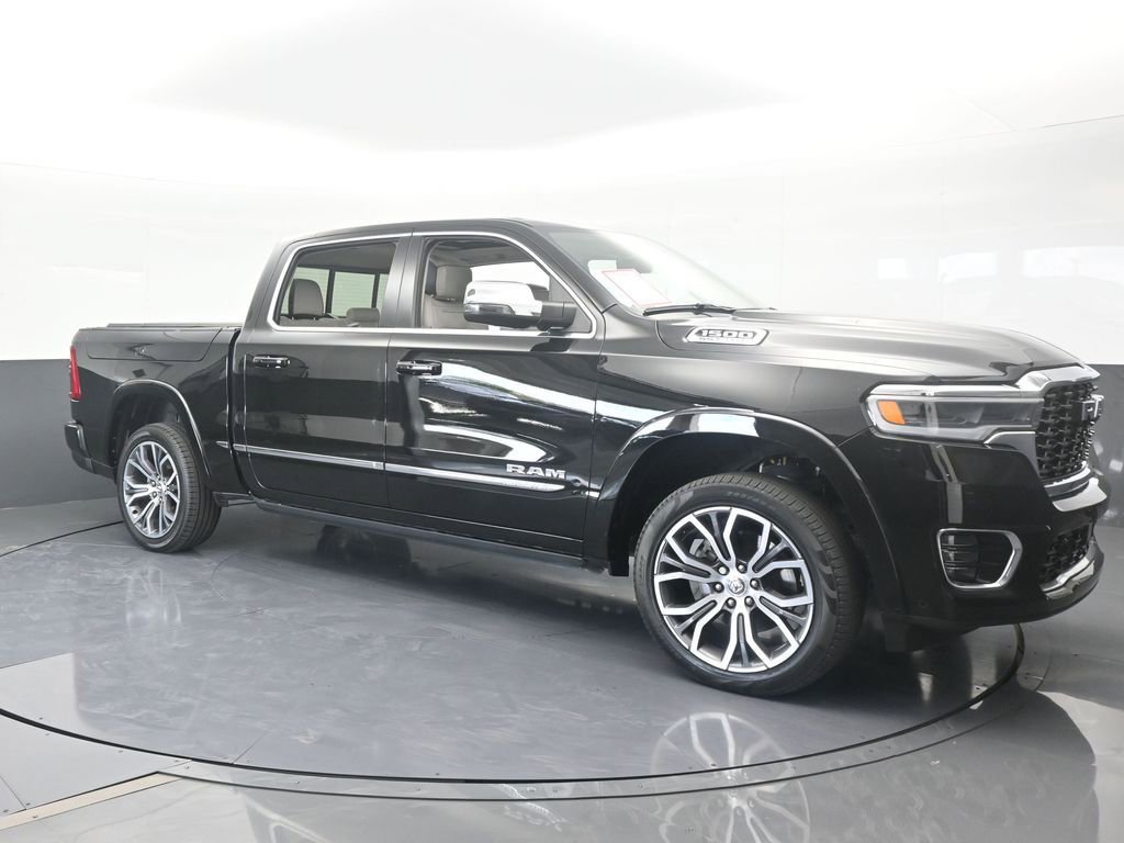 Used 2025 RAM 1500 Tungsten image 8