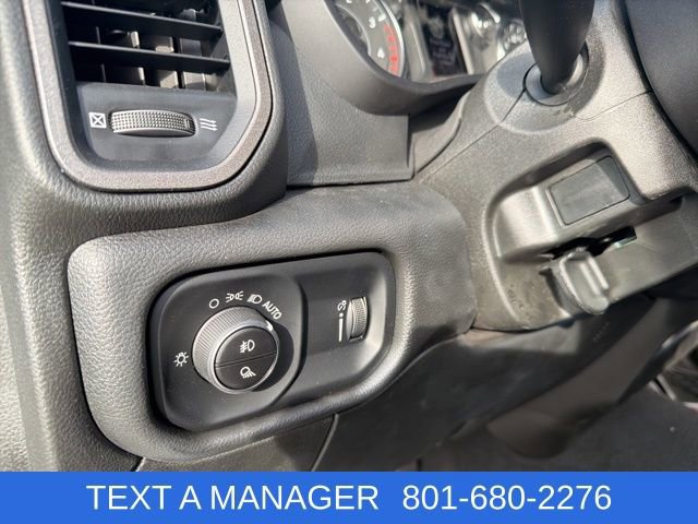 Used 2025 RAM 2500 Tradesman AWD/4WD image 12