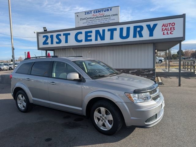 Used 2015 Dodge Journey SE image 1