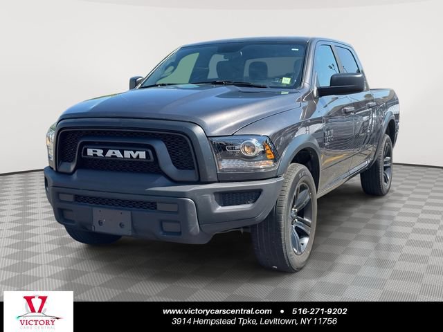 Used 2024 RAM 1500 Warlock AWD/4WD image 1