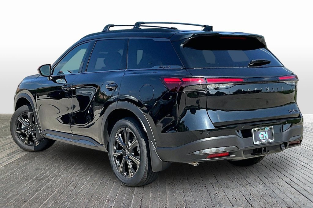 New 2027 INFINITI QX60 Autograph w/ Dark Cargo Package AWD/4WD image 3
