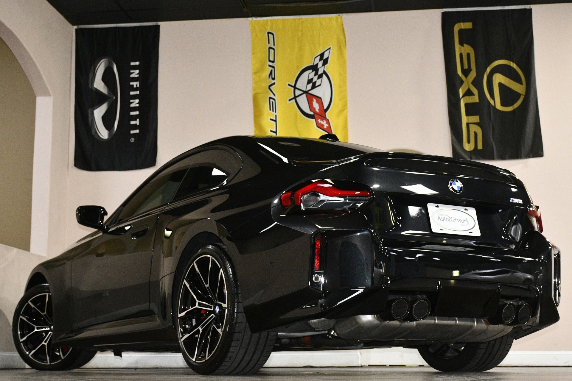 Used 2023 BMW M2 w/ Lighting Package image 86