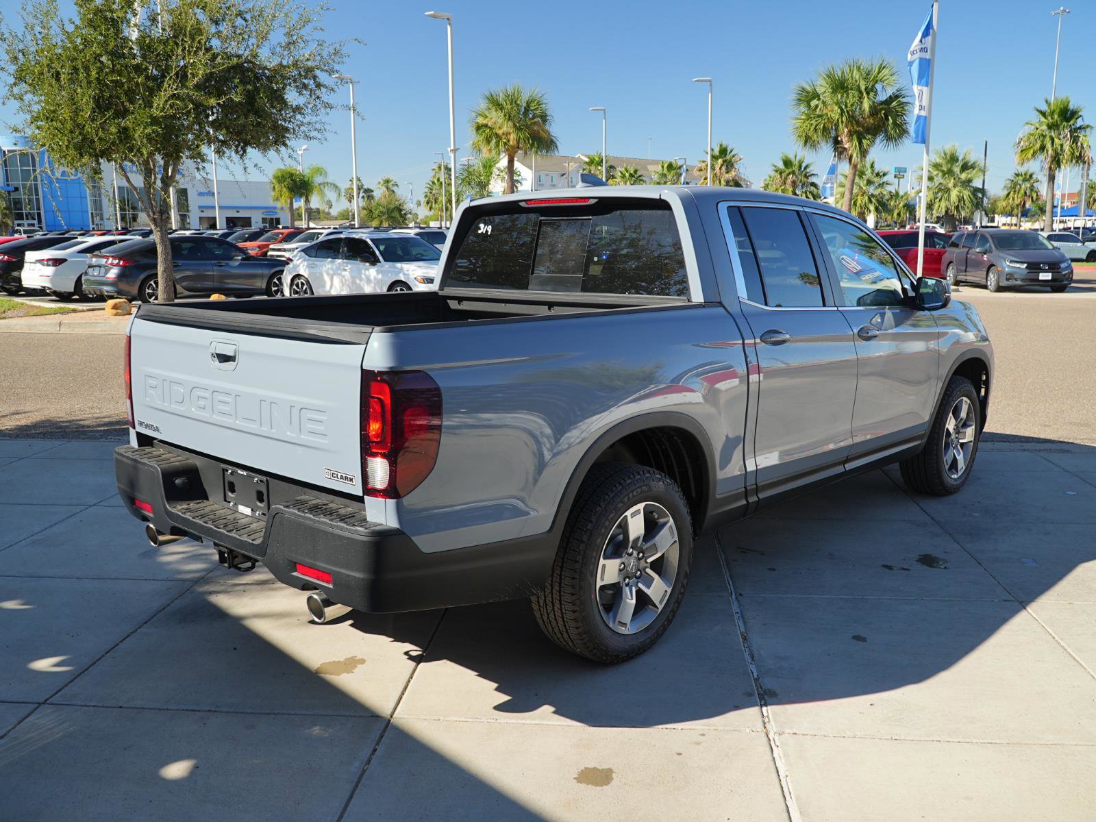 New 2026 Honda Ridgeline RTL image 5