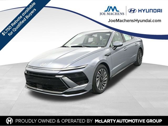 New 2026 Hyundai Sonata SEL image 4