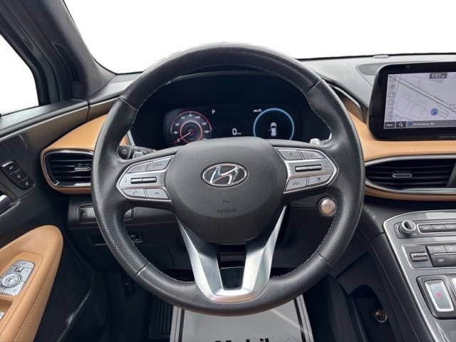 Used 2023 Hyundai Santa Fe Calligraphy AWD/4WD image 14