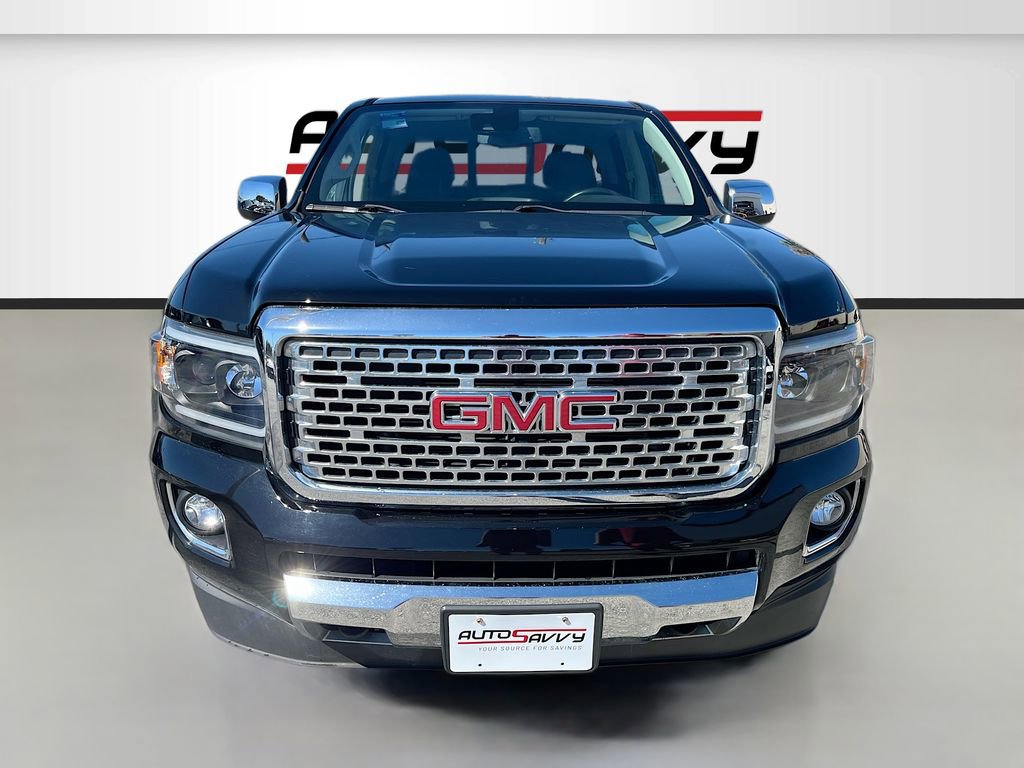 Used 2020 GMC Canyon Denali image 2