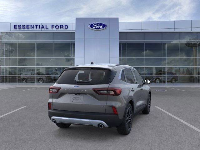 New 2025 Ford Escape SE FWD image 8