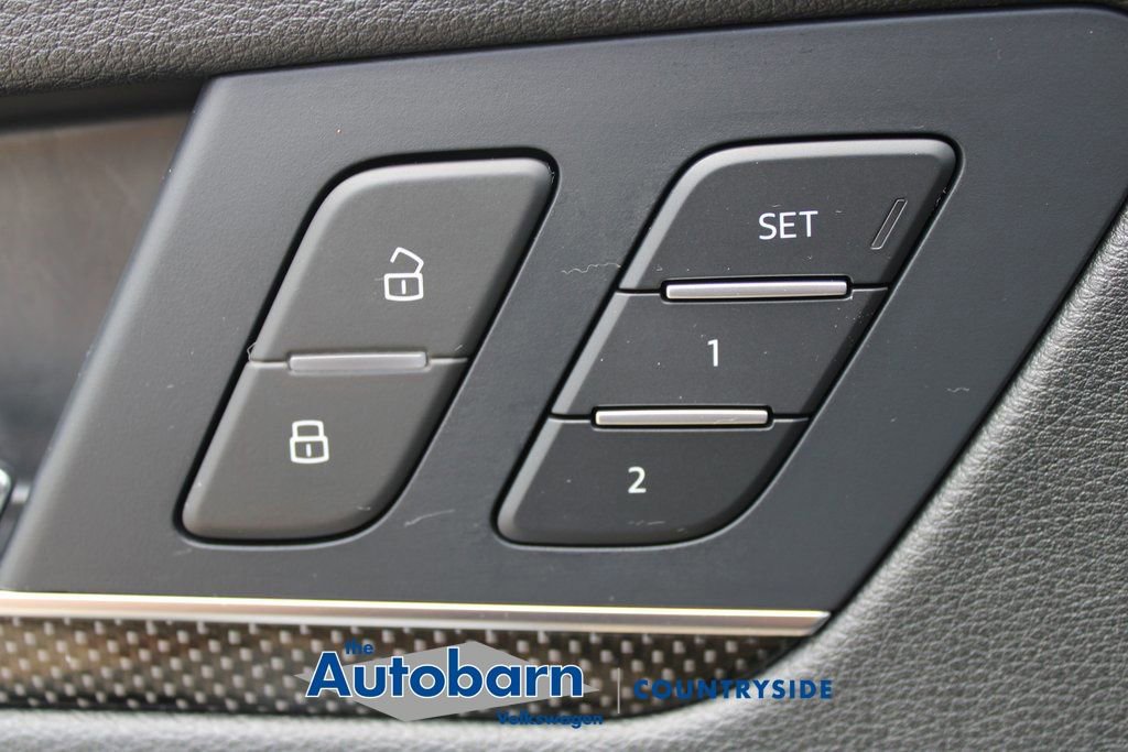 Used 2022 Audi SQ5 Premium Plus w/ Premium Plus Package AWD/4WD image 12
