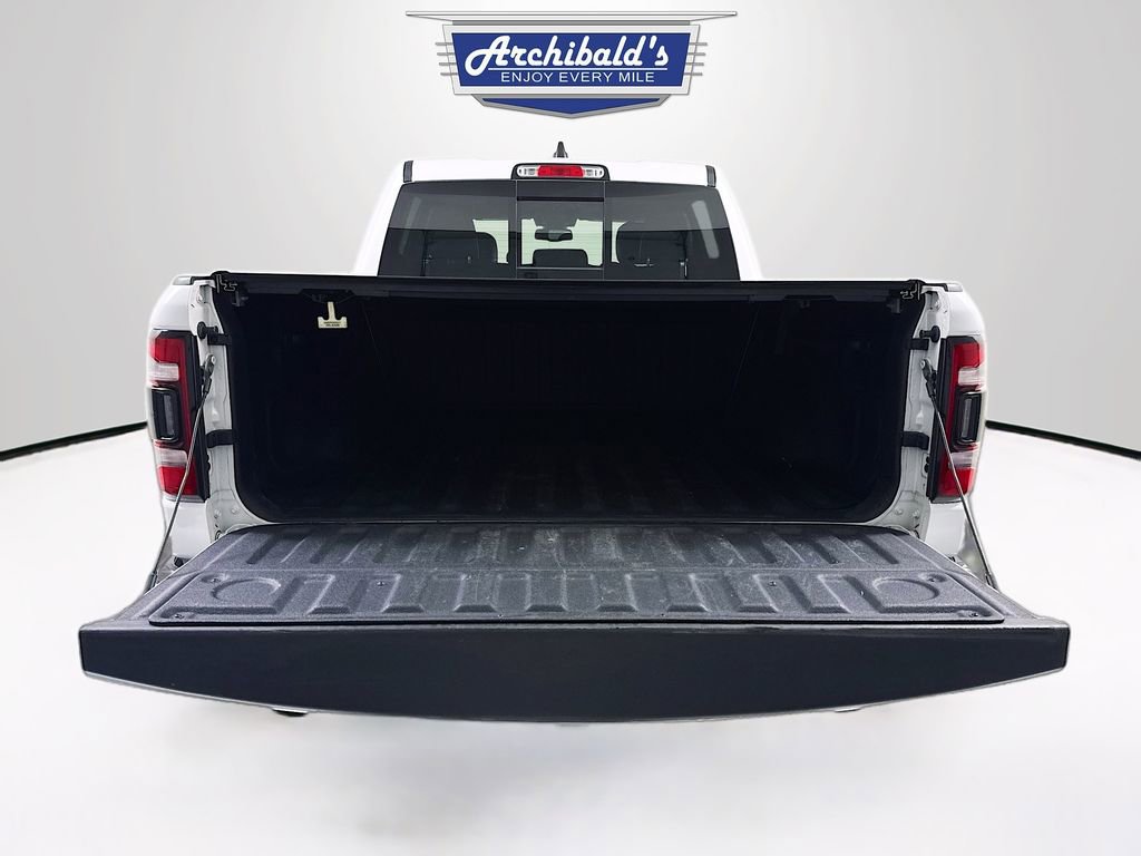 Used 2020 RAM 1500 Sport w/ Leather & Sound Group image 24