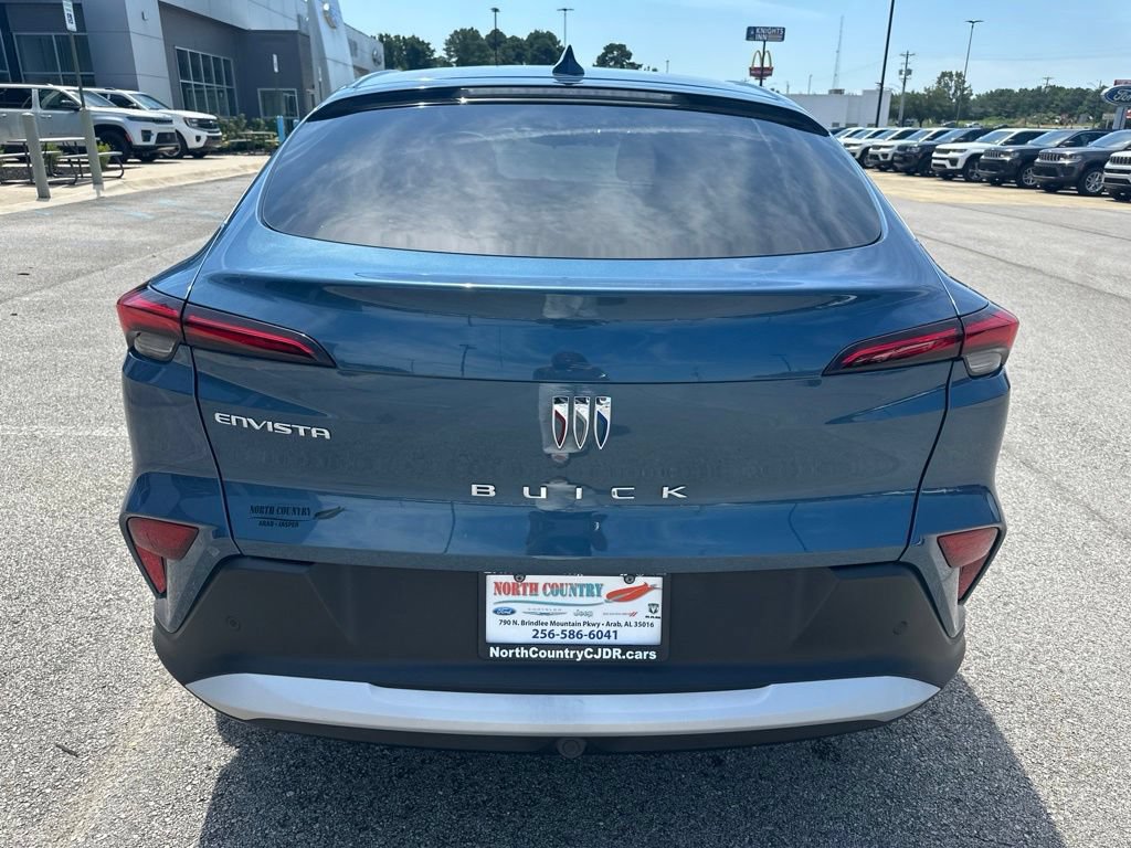 Used 2025 Buick Envista Preferred w/ Convenience I Package FWD image 8