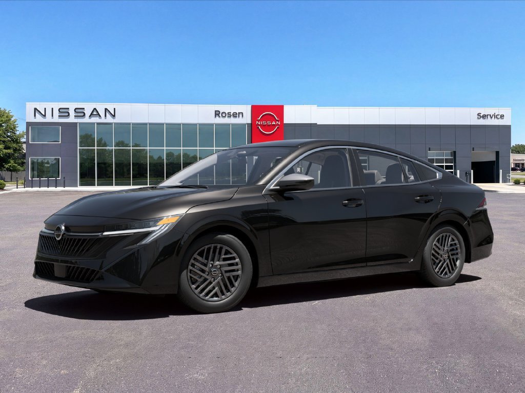 New 2027 Nissan Sentra SV FWD image 25