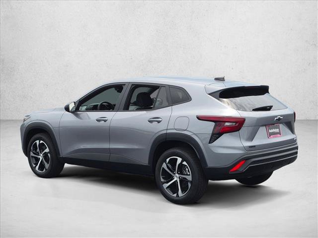 New 2026 Chevrolet Trax RS FWD image 7