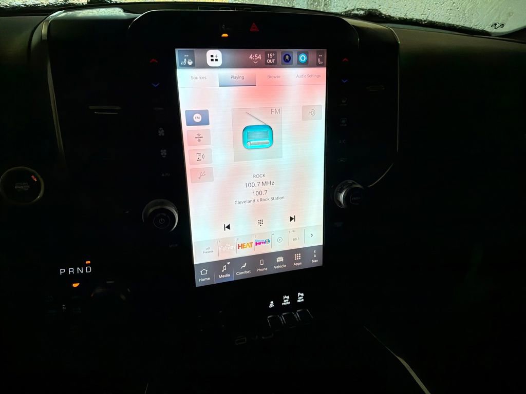 New 2026 RAM 1500 Laramie w/ Laramie Preferred Package image 13