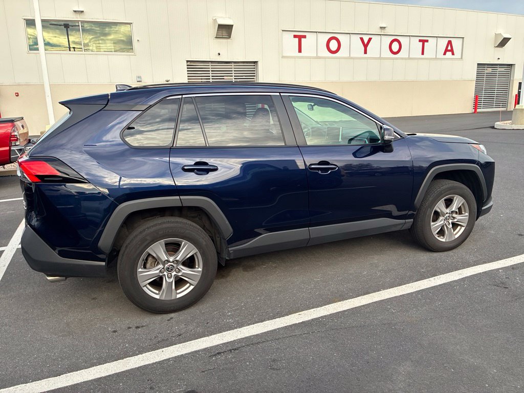Certified 2025 Toyota RAV4 XLE AWD/4WD image 6