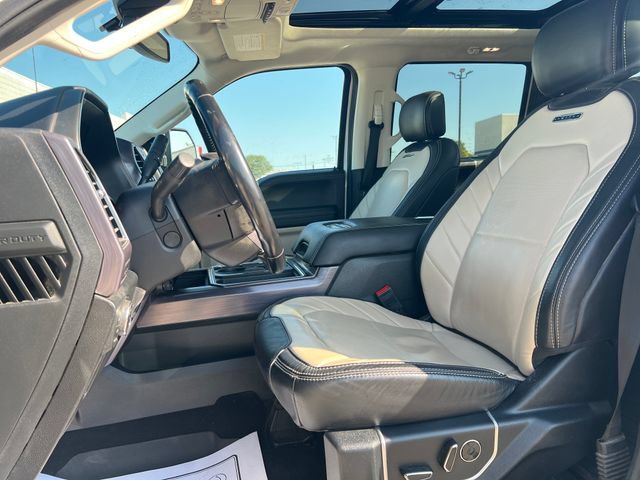 Used 2020 Ford F350 Limited AWD/4WD image 35