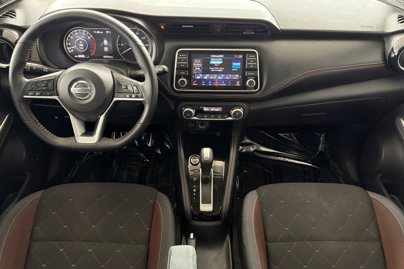 Used 2019 Nissan Kicks SR FWD image 14