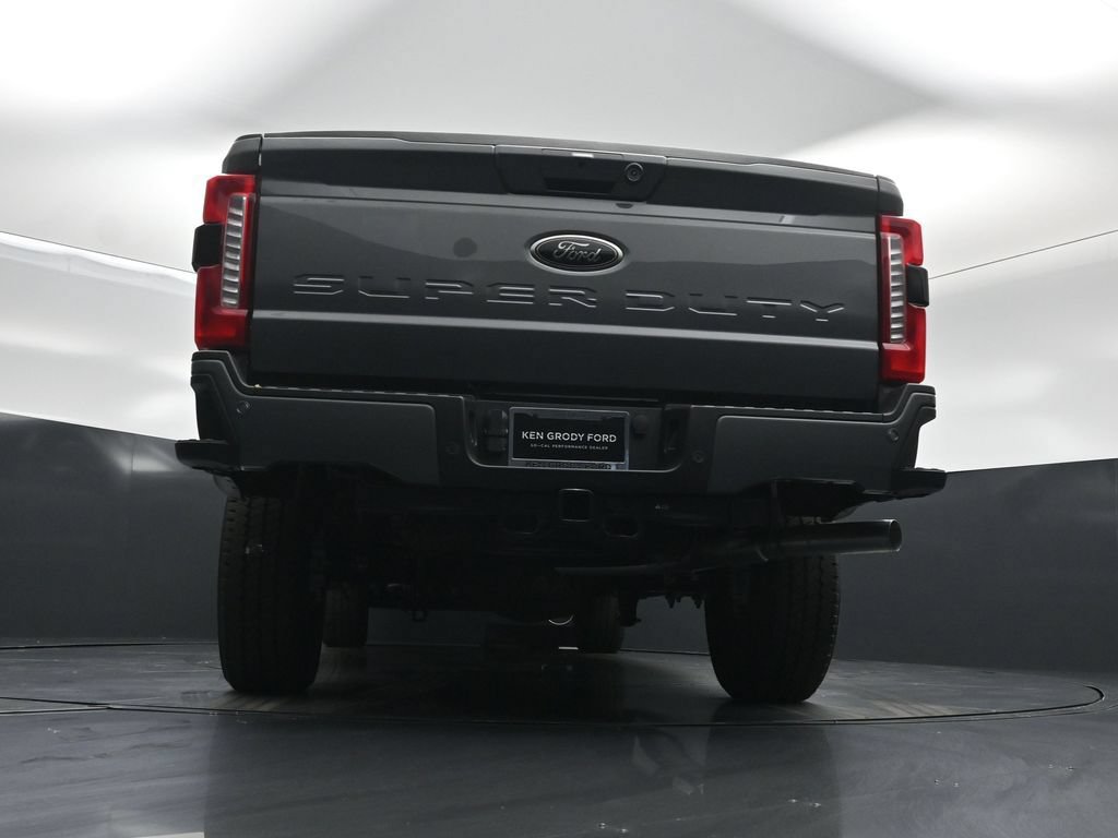 New 2026 Ford F250 XLT w/ XLT Premium Package AWD/4WD image 49