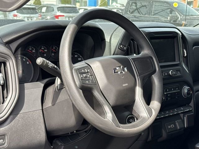 Used 2022 Chevrolet Silverado 1500 Custom Trail Boss w/ Midnight Edition image 33