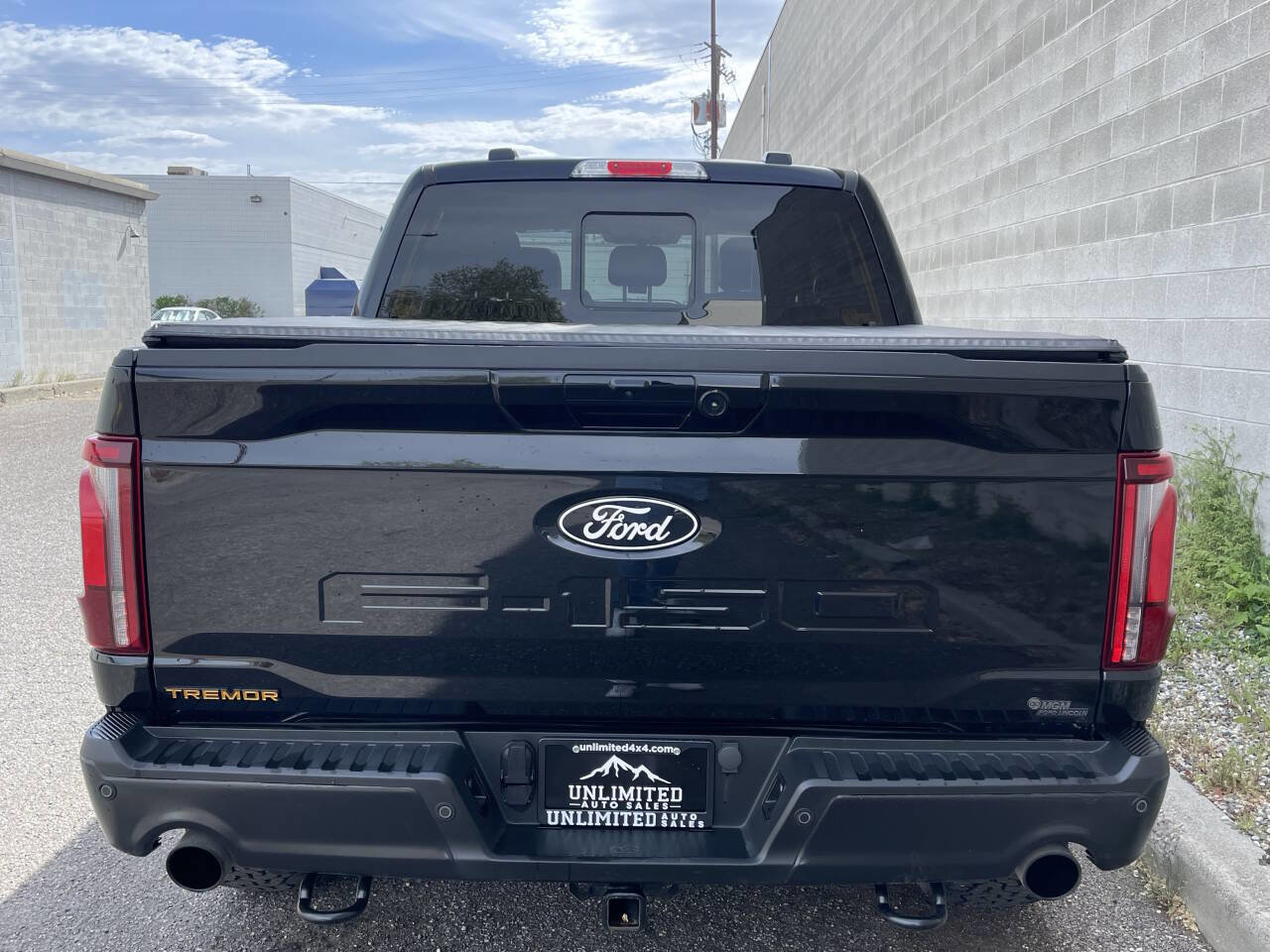 Used 2024 Ford F150 Tremor w/ Equipment Group 402A High AWD/4WD image 8