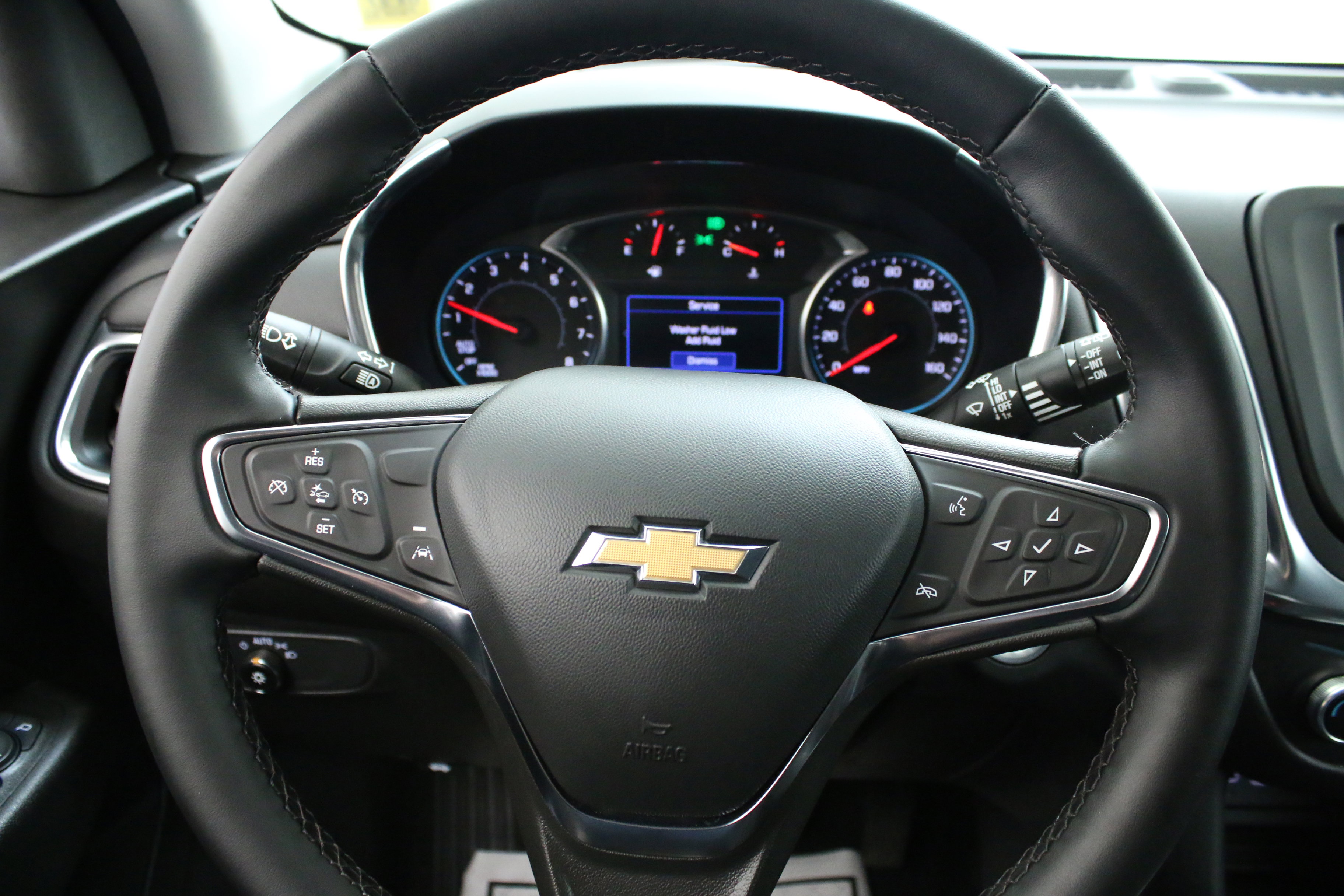 Certified 2024 Chevrolet Equinox LT AWD/4WD image 14