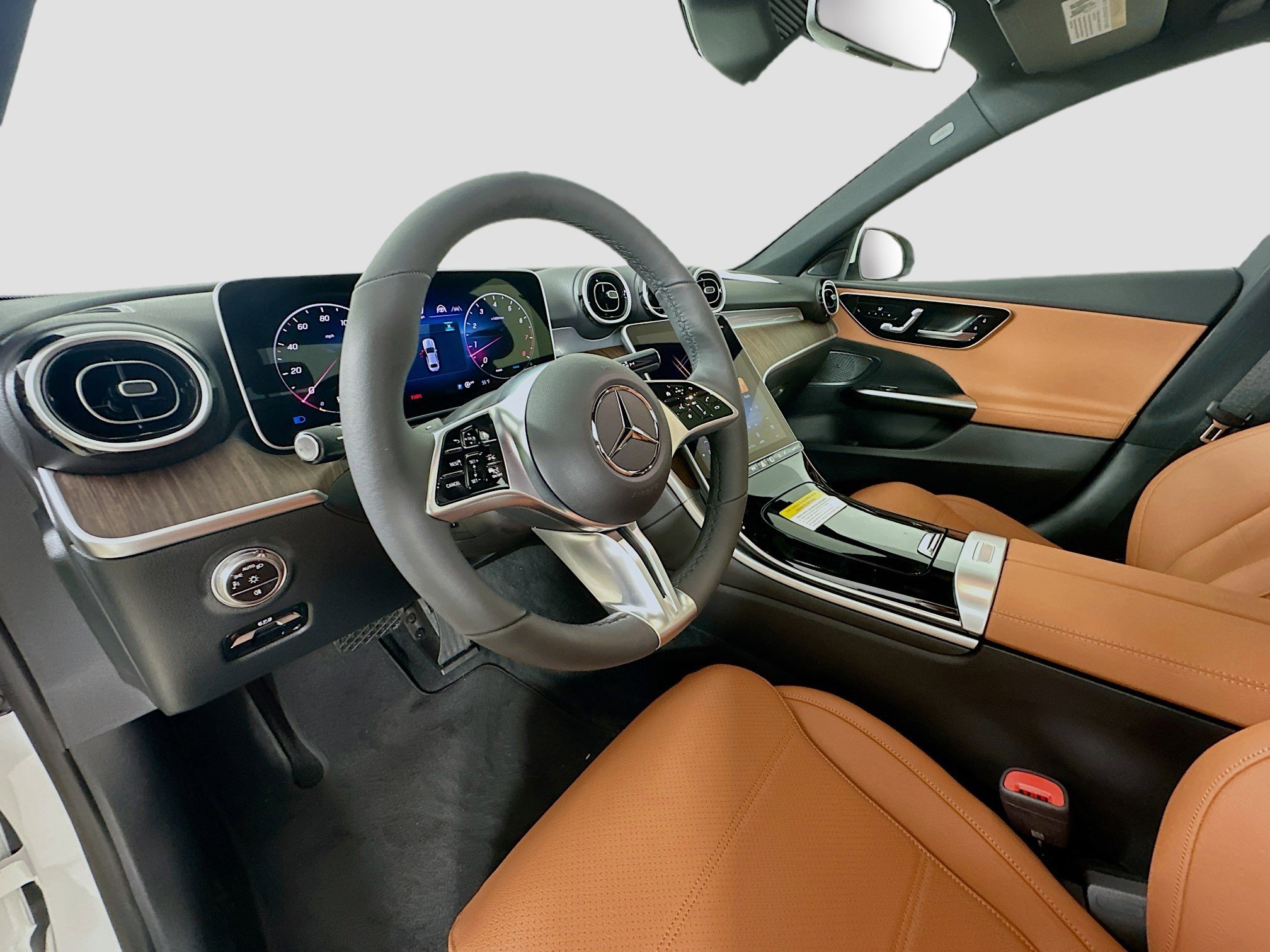 Used 2026 Mercedes-Benz C 300 4MATIC Sedan image 9