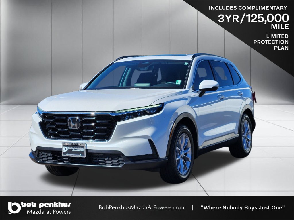 Used 2025 Honda CR-V EX-L image 23