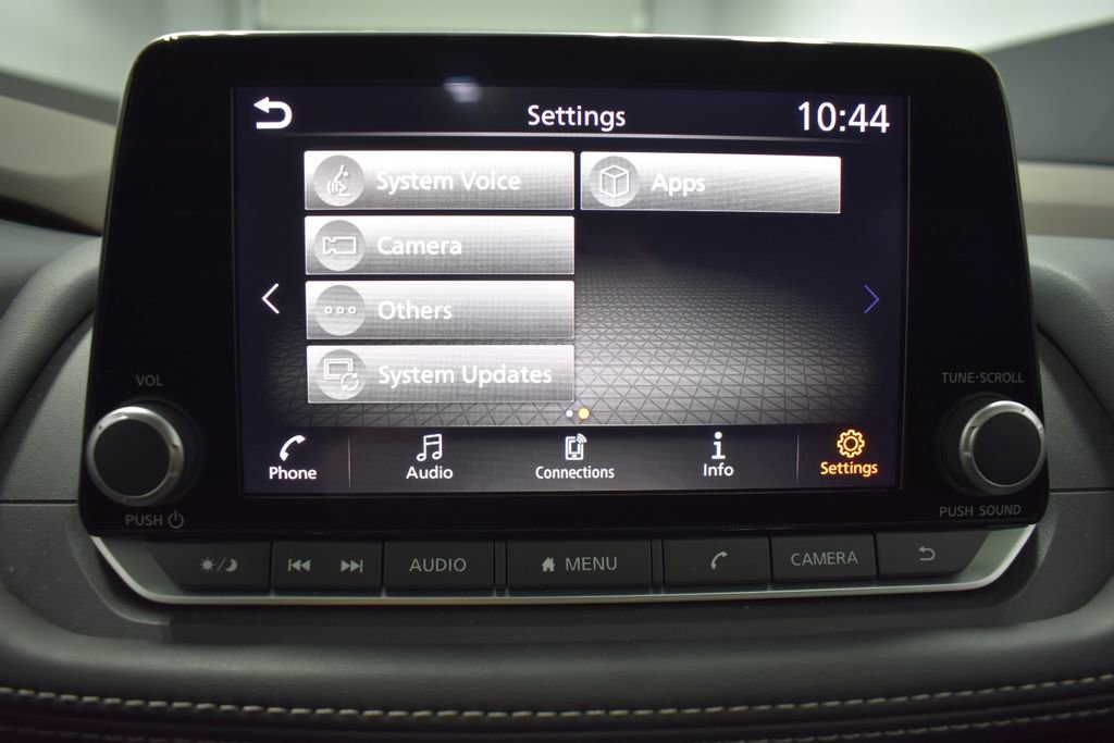 Certified 2023 Nissan Rogue SV w/ SV Premium B Package image 24
