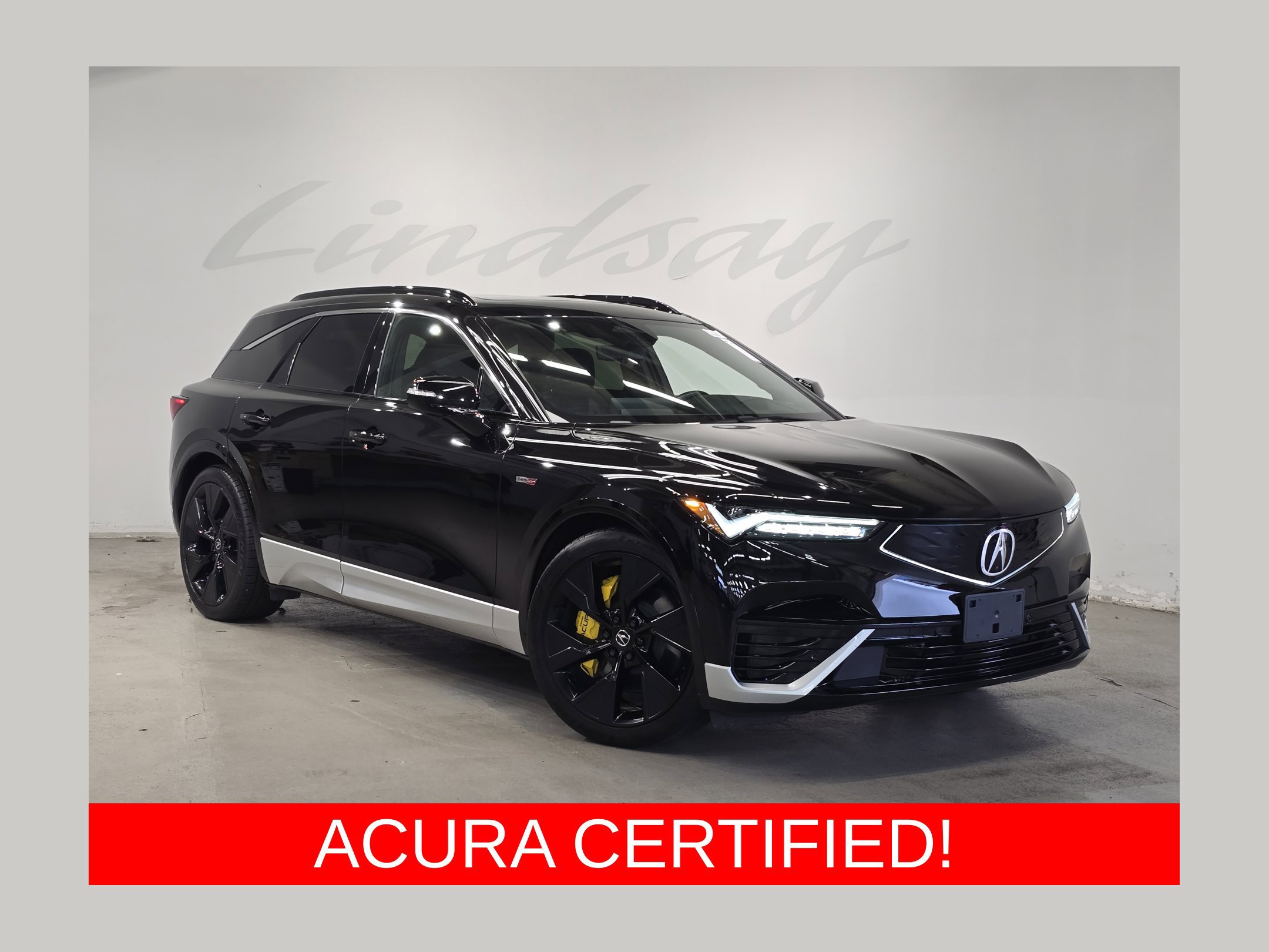 Certified 2024 Acura ZDX Type S AWD/4WD image 1