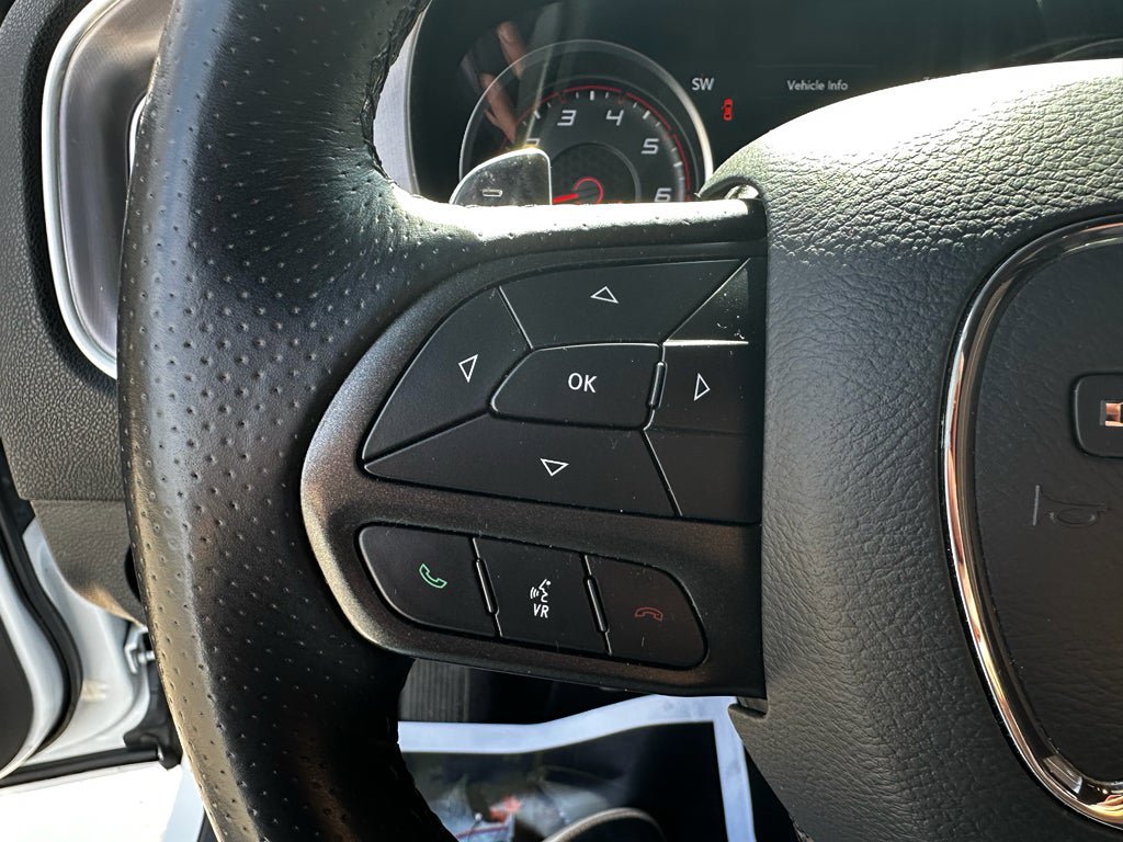 Used 2020 Dodge Charger Scat Pack RWD image 12