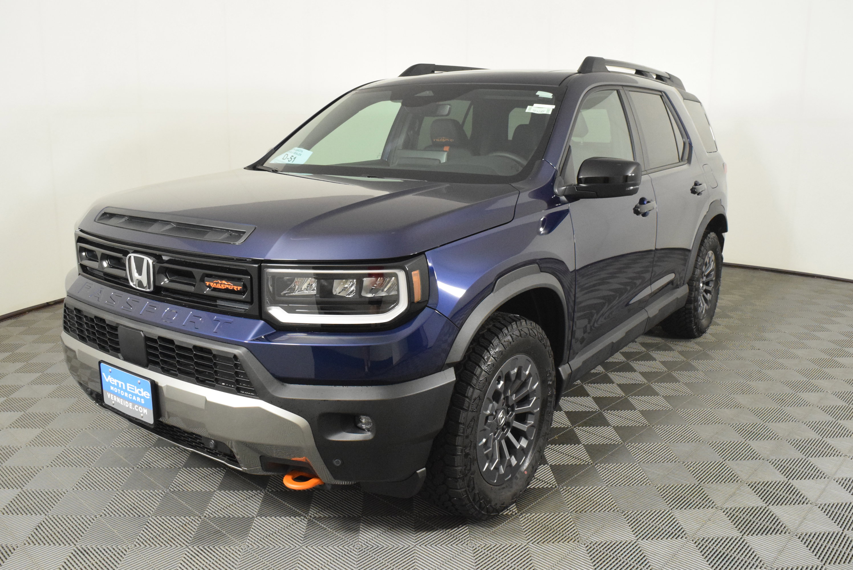 New 2026 Honda Passport TrailSport image 10